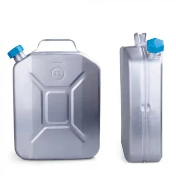 Канистра алюминиевая Geko 20л (G03232)