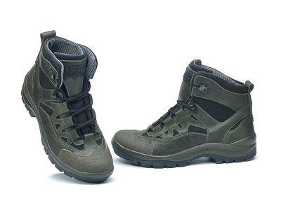 Тактические ботинки Marsh Brosok 48 олива 501OL-DE.48