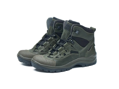 Женские тактические ботинки Marsh Brosok 35 олива 501OL-DE.W35