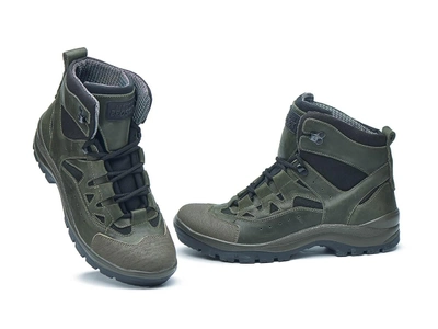 Жіночі тактичні черевики Marsh Brosok 35 олива 501OL-DE.W35