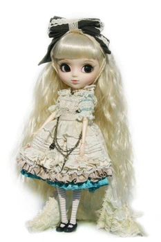 Пуллип Романтичная Алиса в голубом - Pullip Romantic Alice Doll P-028