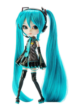 Пуллип Мику снежная - Pullip Vocaloid Hatsune Snow Miku