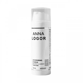 Комплексная восстанавливающая сыворотка Anna Logor Age Reversing Complex 50 мл