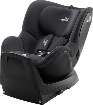 Автокрісло Britax-Romer Dualfix M Plus Midnight Grey (2000036889)