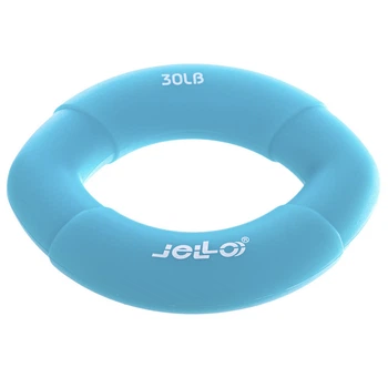 Эспандер кистевой SMILE SP-Sport FI-5512-30LB 30LB, голубой) Голубой