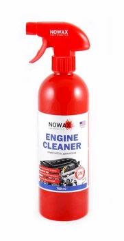 Очиститель двигателя Nowax Engine Cleaner, 750мл