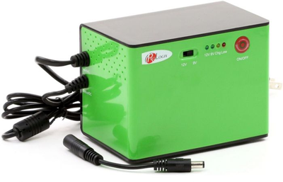 ИБП ProLogix DC UPS 9/12-1 (свитчи, роутеры, бытовая электроника или другое оборудвание с питанием 9В/12В, 1А)