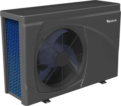 Інверторний тепловий насос Altek Pool 7 220V для басейну