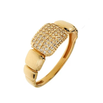 Кольцо Diamant К3395 (548088) 18.5