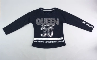 Світшот Queen Beslima 20191 116см (р) т.синій