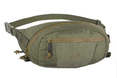 Сумка Поясная Bandicoot Waist Pack Cordura Helikon-Tex Adaptive Green/Coyote