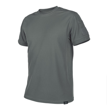 Футболка жіноча Tactical T-Shirt TopCool Helikon-Tex Shadow Grey L