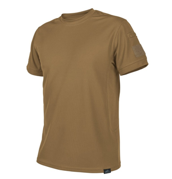 Футболка Tactical T-Shirt TopCool Helikon-Tex Adaptive Green XXL Мужская тактическая