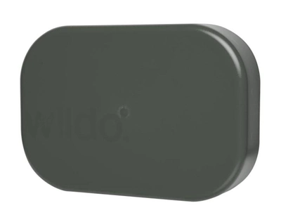 Комплект посуду Wildo Camp-A-Box Helikon-Tex Lime/Grey