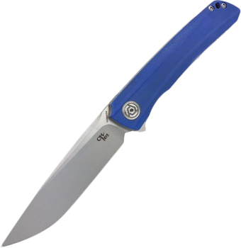 Карманный нож CH Knives CH 3002-G10-blue
