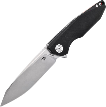 Карманный нож CH Knives CH 3004-G10-black