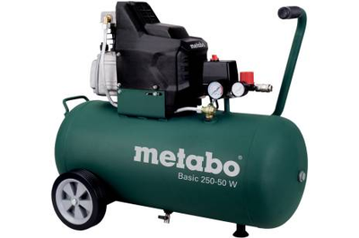 Компресор Metabo (601534000) Basic 250-50 W