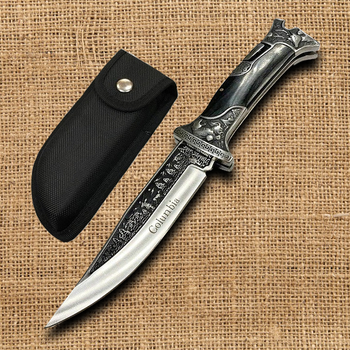 Охотничий Складной тактическй нож 27 см CL 803B с Чехлом (00LUFGHН803-B)