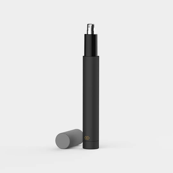 Триммер для носа и ушей Handx Rejuvenating Mini Nose Hair HN1 Black для мужчин Портативная машинка для стрижки волос в носу и в ушах Бритва для волос в носу
