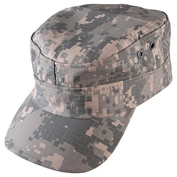 Камуфляжная пиксельная кепка мужская женская военная летняя кепка пиксель Attack (562205)