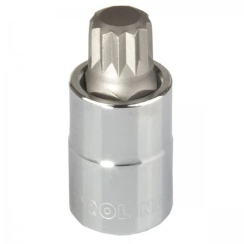 Бита головка Spline 1/2 "М14 CRV PROLINE