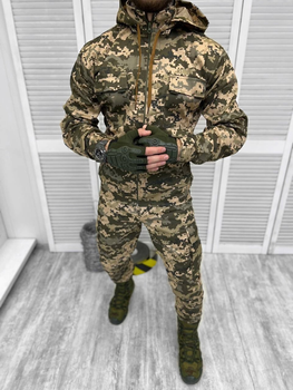 Тактичний весняний костюм Pixel-Defender 2ХL