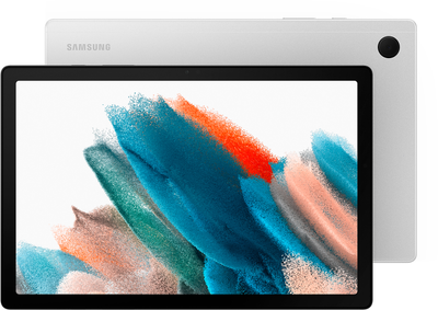 Tablet Samsung Galaxy Tab A8 10,5 LTE 64 GB Silver (TABSA1TZA0218)