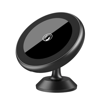 Беспроводное зарядное (БЗУ) XO (CX009) Magnetic 15W черный