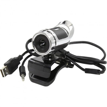 Камера Веб-камера FrimeCom FC-M506 Mic 1.3Mp USB поворотна