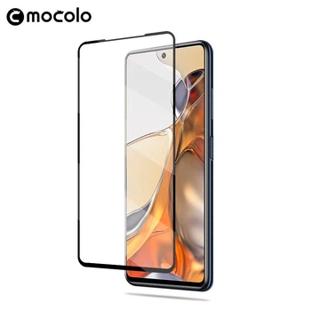 Защитное стекло Mocolo (Full Glue) для телефона Xiaomi Redmi 10a