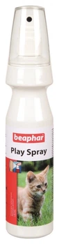 Beaphar Play Spray cпрей для привлечения кошек и котят к местам для игр и точения когтей, 150 мл