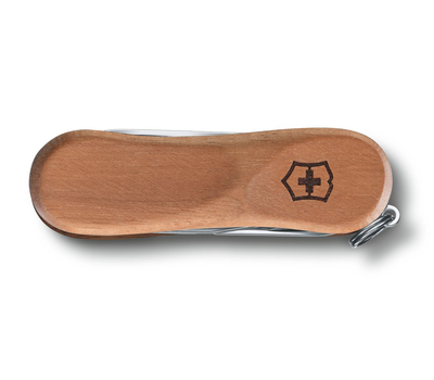 Складной нож Victorinox EVOWOOD 81 0.6421.63