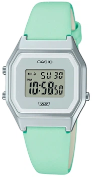 Жіночий годинник CASIO LA680WEL-3EF