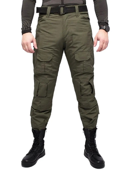 Тактичні штани (рипстоп) PA-11 Green M