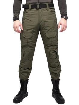 Тактические штаны (рипстоп) PA-11 Green S