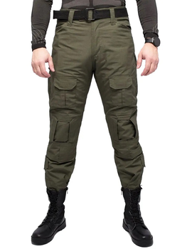 Тактические штаны (рипстоп) PA-11 Green L