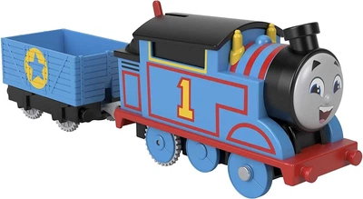 Моторизований паравозик Томас Fisher-Price Thomas & Friends Thomas Motorized Train (HDY59)