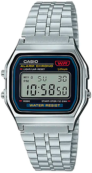 Мужские часы CASIO A159WA-N1