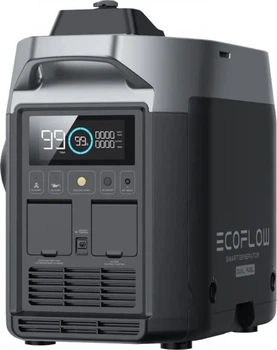 Генератор інверторний EcoFlow Smart Generator (GasEB-EU)
