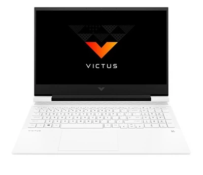 Ноутбук HP Victus / Intel Core i5-11400H / 32 GB RAM/ SSD 512 GB + SSD 1000 GB / Матовый, LED, IPS, 144 Гц / NVIDIA GeForce RTX 3050Ti 4 GB / для игр и мультимедиа