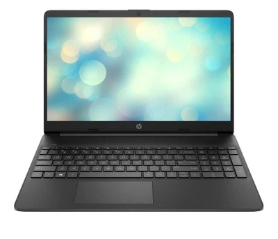 Ноутбук HP 15s / Intel Core i3-1115G4 / 8 GB RAM / M.2 PCIe 256 GB / Матовый, LED / Intel UHD / для офиса и бизнеса