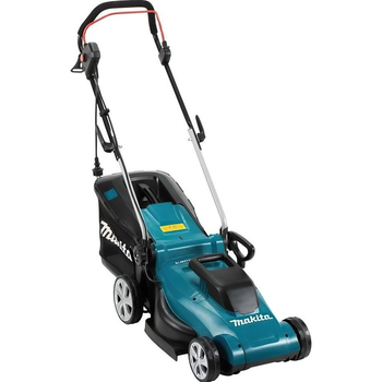 Газонокосилка электрическая Makita ELM3720 (37 см, 40 л, 1400 Вт, 11.6 кг)