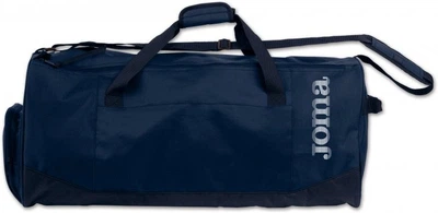 Сумка Joma TRAVEL BAG MEDIUM III темно-синий Уни 29х63х32см 400236.331