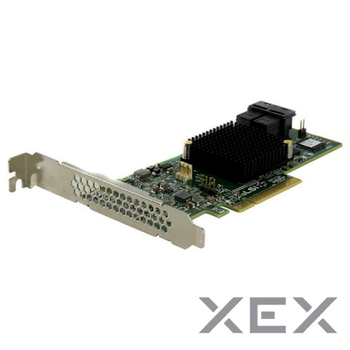 Контроллер RAID MegaRAID SAS 9341-8i SGL (LSI00407) LSI Logic