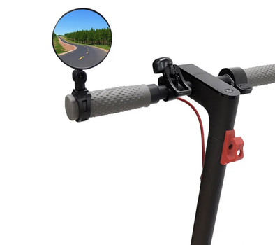 Дзеркало для електросамокату Xiaomi M365 Kugoo Ninebot Like.bike