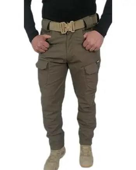 Зимние тактические штаны с начесом Softshell Combat Размер 2XL (54)