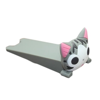 Клин-підпірка дверей FABE Kitten Gray LND7458