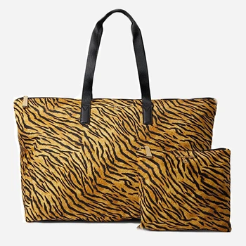 Сумка шопер жіноча Michael Kors 255723929 Леопардова (1159774805)