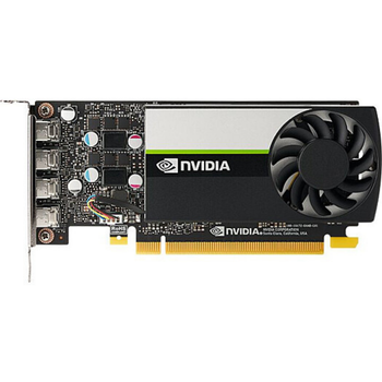 Видеокарта HP NVIDIA Quadro T1000 4GB/4mDP/1455МГц