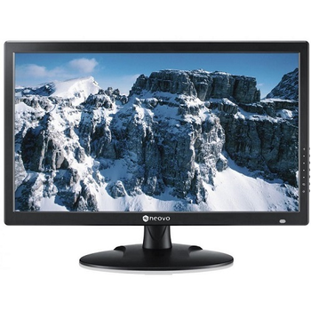 Монитор Neovo SC-22 TFT 21.5" D-Sub HDMI BNC mini DIN Anti-Burn-in 1920x1080 25Вт Black